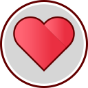 corazón icon