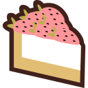 tarta de queso icon