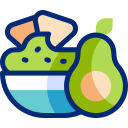 guacamole animated icon