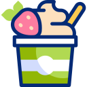 yogur animated icon