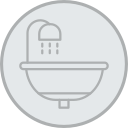 bañera icon