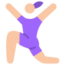 yoga icon