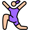 yoga icon