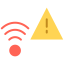 problema wifi icon