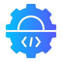 configuración de codificación icon