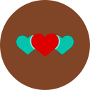 corazón icon