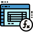 fórmula icon