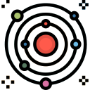 Sistema solar icon