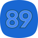 89 icon