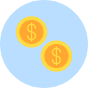 dólar icon