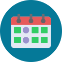 calendario icon