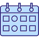 calendario icon