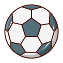 balón de fútbol icon