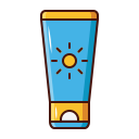 protector solar icon