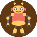 robot icon