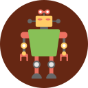 robot icon