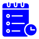 agenda icon