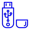 memoria usb icon