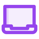 computadora portátil icon