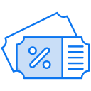 Voucher icon