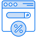 Discount icon