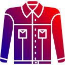 chaqueta icon