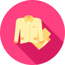 ropa de dormir icon