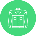 chaqueta icon