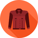 chaqueta icon