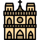 notre dame icon