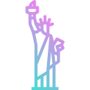 estátua da liberdade 