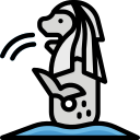 merlion icon