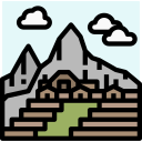 machu picchu icon