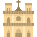 notre dame icon