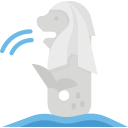 merlion icon