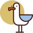 Reino animal icon