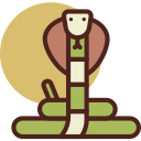 Reino animal icon