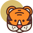 Reino animal icon