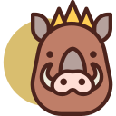 Reino animal icon