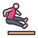 salto largo icon