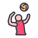 vóleibol icon