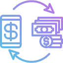 transferencia de dinero 