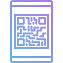 código qr icon