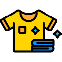 ropa limpia icon