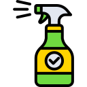 aerosol de limpieza icon