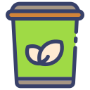 papelera de reciclaje icon