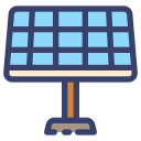 panel solar icon