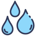 gota de agua icon