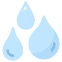 gota de agua icon