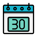 calendario icon